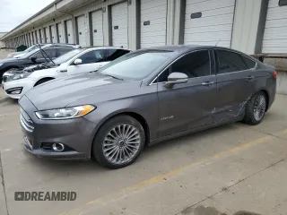 2013 Ford Fusion Titanium Hybrid with VIN 3FA6P0RU9DR309263, listed as a Copart auction lot 72704284 with 157,035 mi miles and Non Repairable. Bid and sale history available at carsss.com. Image 1.