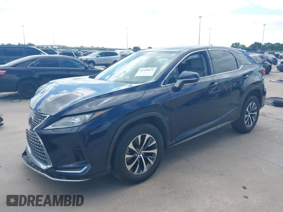 2020 Lexus RX 350 z VIN 2T2AZMAA6LC177456, wystawiony jako IAAI lot #41940824 z przebiegiem 55 993 mil mil oraz . Historia ofert i sprzedaży dostępna na DreamBid. Obrazek 20.