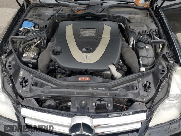 2010 Mercedes-Benz CLS 550 с VIN WDDDJ7CB3AA163635, выставлен на аукционе Copart как лот 81813034 с пробегом 134 239 миль миль и Списание • Salvage title. История ставок и продаж доступна на DreamBid. Изображение 11.