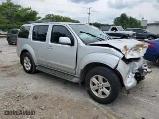 2012 Nissan Pathfinder SV with VIN 5N1AR1NN0CC621340, listed as a Copart auction lot 63896004 with 0 mi miles and Non Repairable. Bid and sale history available at carsss.com. Image 4.