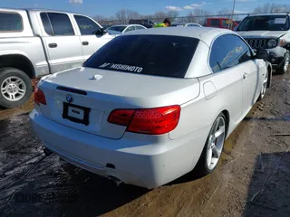 2012 BMW 3 Series 335i with VIN WBADX7C59CE744763, listed as a IAAI auction lot 41632243 with 60,048 mi miles and . Bid and sale history available at DreamBid. Image 4.