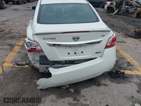 2013 Nissan Altima SV with VIN 1N4AL3AP2DC169200, listed as a IAAI auction lot 42367726 with 89,265 mi miles and . Bid and sale history available at DreamBid. Image 6.