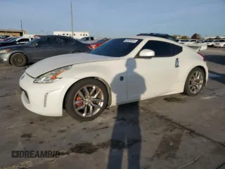 2013 Nissan 370Z with VIN JN1AZ4EH1DM381956, listed as a Copart auction lot 82839924 with 78,452 mi miles and Salvage Title. Bid and sale history available at carsss.com. Image 1.