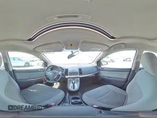 2011 Nissan Sentra SR with VIN 3N1AB6AP6BL731215, listed as a Copart auction lot 51102485 with 130,220 mi miles and Salvage Title. Bid and sale history available at DreamBid. Image 13.