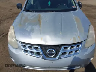 2013 Nissan Rogue S with VIN JN8AS5MV0DW128747, listed as a IAAI auction lot 42152164 with 106,337 mi miles and . Bid and sale history available at DreamBid. Image 14.