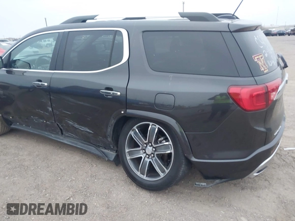 2018 GMC Acadia Denali z VIN 1GKKNPLS9JZ147922, wystawiony jako IAAI lot #41643756 z przebiegiem 108 708 mil mil oraz . Historia ofert i sprzedaży dostępna na DreamBid. Obrazek 6.