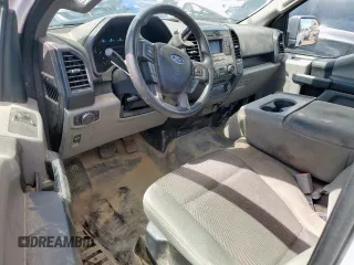 2020 Ford F-150 XL with VIN 1FTMF1C55LKD16743, listed as a Copart auction lot 60226465 with 172,556 mi miles and Clean title. Bid and sale history available at DreamBid. Image 8.