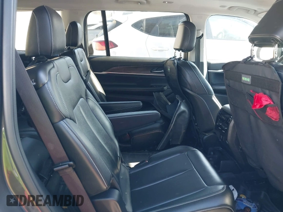 2023 Jeep Grand Cherokee Limited with VIN 1C4RJJBG3P8822047, listed as a IAAI auction lot 41232225 with 39,845 mi miles and . Bid and sale history available at DreamBid. Image 8.