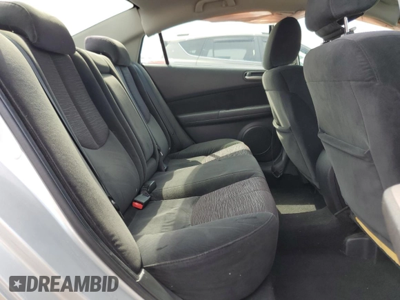 2009 Mazda 6 i Sport with VIN 1YVHP81A995M19897, listed as a Copart auction lot 54046385 with 219,021 mi miles and Salvage title. Bid and sale history available at DreamBid. Image 10.