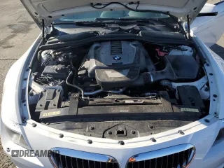 2010 BMW 6 Series 650i with VIN WBAEB5C56AC225248, listed as a Copart auction lot 89020075 with 307,986 mi miles and Salvage Title. Bid and sale history available at carsss.com. Image 11.