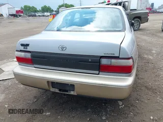 1997 Toyota Corolla with VIN 1NXBA02E7VZ544005, listed as a IAAI auction lot 42363262 with 200,537 mi miles and . Bid and sale history available at DreamBid. Image 16.