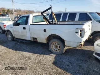 2013 Ford F-150 XL with VIN 1FTNF1EF8DKF54369, listed as a Copart auction lot 81632944 with 40,639 mi miles and Non repairable. Bid and sale history available at DreamBid. Image 2.
