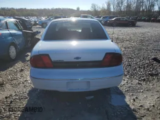 1996 Chevrolet Lumina with VIN 2G1WL52M9T9131381, listed as a Copart auction lot 79839104 with 217,448 mi miles and Salvage Title. Bid and sale history available at DreamBid. Image 6.