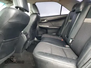 2012 Toyota Camry L with VIN 4T1BF1FKXCU611023, listed as a Copart auction lot 51102825 with 259,893 mi miles and Salvage Title. Bid and sale history available at carsss.com. Image 10.