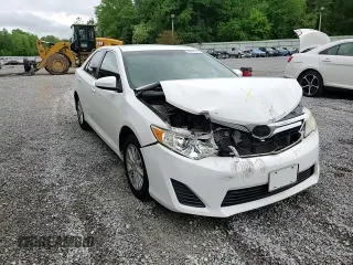 2012 Toyota Camry L with VIN 4T4BF1FK8CR246928, listed as a Copart auction lot 54001015 with 134,095 mi miles and Salvage Title. Bid and sale history available at carsss.com. Image 13.