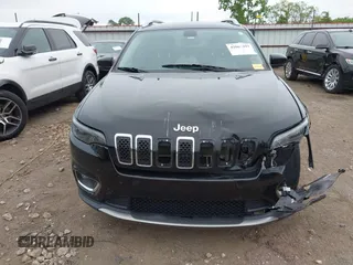 2020 Jeep Cherokee Limited с VIN 1C4PJLDB9LD560766, выставлен на аукционе IAAI как лот 42066299 с пробегом 116 573 миль миль и . История ставок и продаж доступна на DreamBid. Изображение 12.
