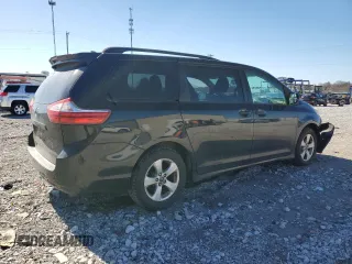 2019 Toyota Sienna LE Auto Access Seat with VIN 5TDKZ3DC7KS996997, listed as a Copart auction lot 46851155 with Not provided miles and Salvage title. Bid and sale history available at DreamBid. Image 3.