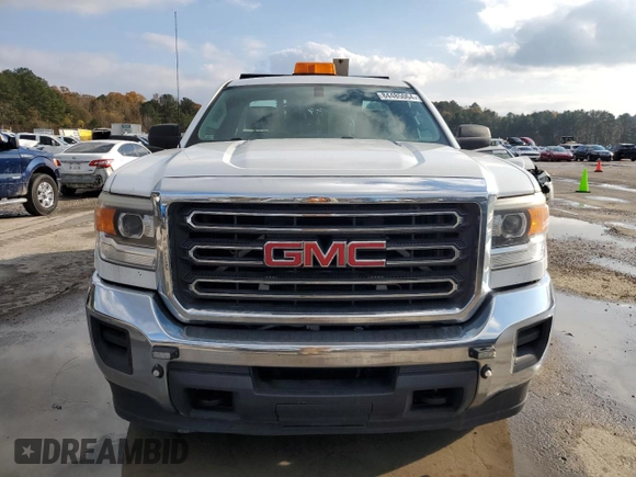 2015 GMC Sierra 1500 with VIN 1GT01XE88FZ124266, listed as a Copart auction lot 84485064 with 153,168 mi miles and Clean Title. Bid and sale history available at DreamBid. Image 5.