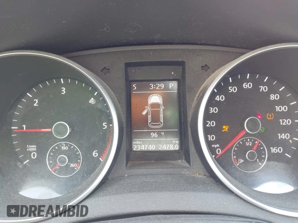 2010 Volkswagen Jetta TDI z VIN 3VWPL7AJ5AM660293, wystawiony jako IAAI lot #42636927 z przebiegiem 234 740 mil mil oraz . Historia ofert i sprzedaży dostępna na DreamBid. Obrazek 7.