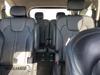 2021 Kia Sorento Hybrid S with VIN KNDRG4LG5M5039808, listed as a Copart auction lot 83978624 with 96,630 mi miles and Salvage Title. Bid and sale history available at carsss.com. Image 10.