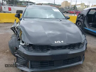 2025 Kia K5 LXS z VIN KNAG24J77S5316431, wystawiony jako IAAI lot #42072969 z przebiegiem 14 413 mil mil oraz . Historia ofert i sprzedaży dostępna na DreamBid. Obrazek 13.