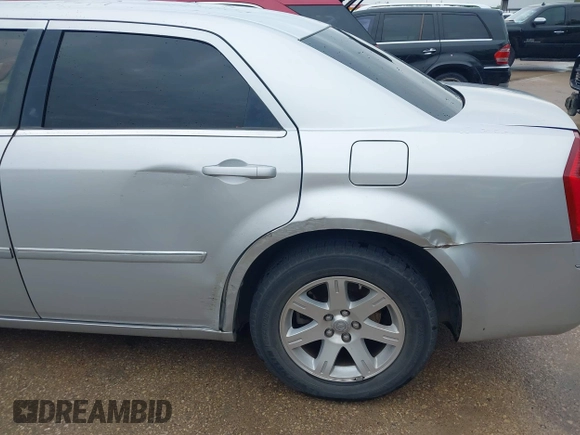 2007 Chrysler 300 Touring with VIN 2C3KA53G47H871375, listed as a IAAI auction lot 41914348 with 149,950 mi miles. Bid and sale history available at carsss.com. Image 6.