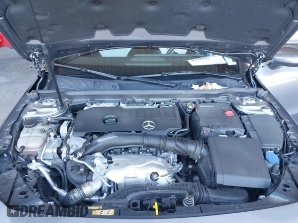2020 Mercedes-Benz CLA 250 with VIN W1K5J4HB2LN100629, listed as a IAAI auction lot 41806113 with 69,442 mi miles and . Bid and sale history available at DreamBid. Image 10.
