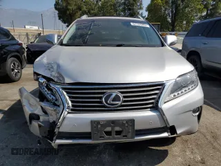 2013 Lexus RX 350 с VIN 2T2ZK1BA3DC104941, выставлен на аукционе Copart как лот 62784985 с пробегом 163 182 миль миль и Списание • Salvage title. История ставок и продаж доступна на DreamBid. Изображение 5.