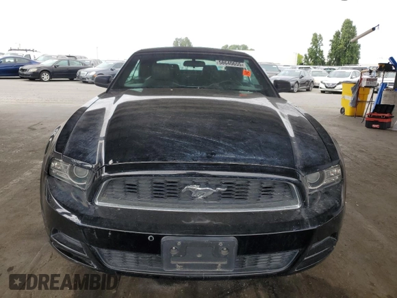 2013 Ford Mustang V6 with VIN 1ZVBP8EM5D5272306, listed as a Copart auction lot 58640655 with 139,548 mi miles and Clean title. Bid and sale history available at DreamBid. Image 5.