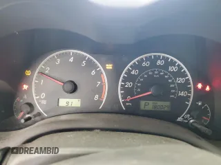 2010 Toyota Corolla с VIN 2T1BU4EE2AC383603, выставлен на аукционе Copart как лот 61724095 с пробегом 180 029 миль миль и Списание • Salvage title. История ставок и продаж доступна на DreamBid. Изображение 9.