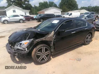 2016 Honda Accord Sport с VIN 1HGCR2F52GA035212, выставлен на аукционе IAAI как лот 42447406 с пробегом Не указан миль и . История ставок и продаж доступна на DreamBid. Изображение 17.