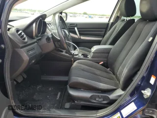 2010 Mazda CX-7 Sport z VIN JM3ER2W59A0329640, wystawiony jako Copart lot #53184315 z przebiegiem 89 100 mil mil oraz Tytuł czysty. Historia ofert i sprzedaży dostępna na DreamBid. Obrazek 7.