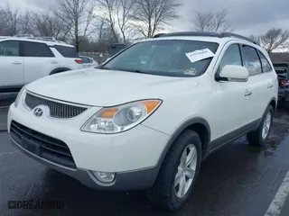 2007 Hyundai Veracruz GLS with VIN KM8NU13C67U021116, listed as a IAAI auction lot 41579604 with NaN miles. Bid and sale history available at carsss.com. Image 17.