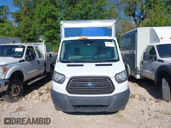 2015 Ford Transit with VIN 1FDBF8ZM7FKB32242, listed as a IAAI auction lot 42162832 with 170,269 mi miles and . Bid and sale history available at DreamBid. Image 12.