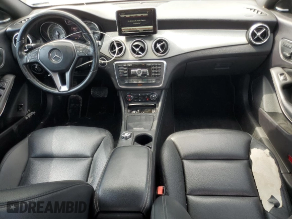 2014 Mercedes-Benz CLA 250 z VIN WDDSJ4EB1EN089391, wystawiony jako Copart lot #56491595 z przebiegiem 126 309 mil mil oraz Czysty tytuł • Clean title. Historia ofert i sprzedaży dostępna na DreamBid. Obrazek 8.