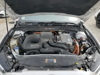 2018 Ford Fusion Energi SE with VIN 3FA6P0PUXJR148436, listed as a Copart auction lot 53068895 with 107,998 mi miles and Clean Title. Bid and sale history available at carsss.com. Image 11.