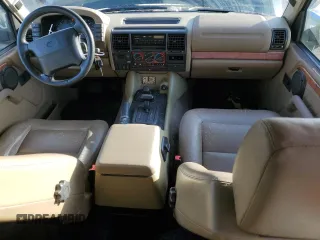 1998 Land Rover Discovery SD with VIN SALJY124XWA779518, listed as a Copart auction lot 78323044 with 148,002 mi miles and Clean Title. Bid and sale history available at carsss.com. Image 8.