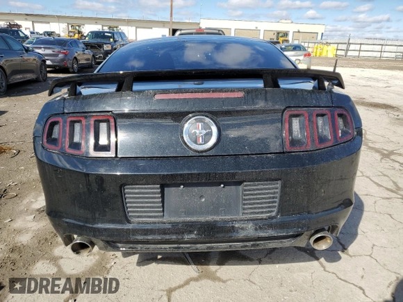 2014 Ford Mustang V6 с VIN 1ZVBP8AM4E5320093, выставлен на аукционе Copart как лот 56456695 с пробегом 138 493 миль миль и На запчасти • Non repairable. История ставок и продаж доступна на DreamBid. Изображение 6.