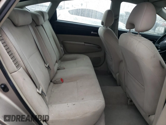 2007 Toyota Prius with VIN JTDKB20U077659487, listed as a Copart auction lot 42977135 with 191,586 mi miles and Salvage Title. Bid and sale history available at DreamBid. Image 11.