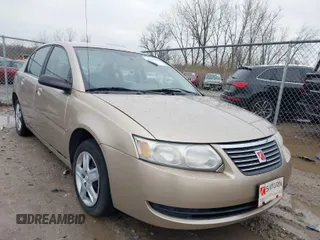 2006 Saturn ION with VIN 1G8AJ55FX6Z115098, listed as a IAAI auction lot 41924214 with 146,372 mi miles. Bid and sale history available at carsss.com. Image 1.