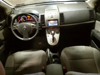 2012 Nissan Sentra SR z VIN 3N1AB6AP2CL610294, wystawiony jako Copart lot #58490065 z przebiegiem 58 361 mil mil oraz Szkoda całkowita • Salvage title. Historia ofert i sprzedaży dostępna na DreamBid. Obrazek 8.