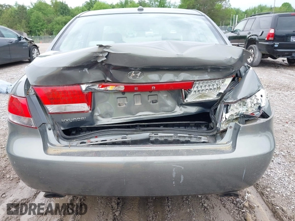 2007 Hyundai Azera GLS with VIN KMHFC46D47A210118, listed as a IAAI auction lot 42092853 with 194,800 mi miles and . Bid and sale history available at DreamBid. Image 6.