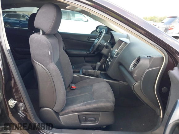 2013 Nissan Maxima S with VIN 1N4AA5AP5DC804461, listed as a IAAI auction lot 42271846 with 158,759 mi miles and . Bid and sale history available at DreamBid. Image 5.
