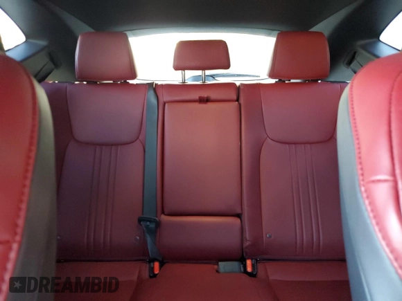 2024 Lexus NX 250 Premium z VIN 2T2GDCAZ0RC006350, wystawiony jako Copart lot #87286334 z przebiegiem 28 884 mil mil oraz Szkoda całkowita • Salvage title. Historia ofert i sprzedaży dostępna na DreamBid. Obrazek 10.