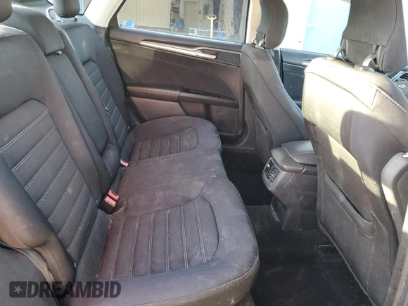 2015 Ford Fusion SE with VIN 3FA6P0H75FR103355, listed as a Copart auction lot 46282115 with 209,521 mi miles and Salvage Title. Bid and sale history available at DreamBid. Image 10.
