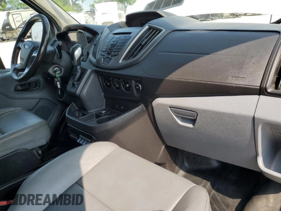 2016 Ford Transit с VIN 1FTBF4UG4GKB48687, выставлен на аукционе Copart как лот 59291665 с пробегом 110 363 миль миль и Чистый • Clean title. История ставок и продаж доступна на DreamBid. Изображение 8.