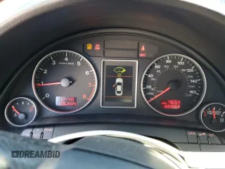 2005 Audi A4 2.0T z VIN WAUDF68E55A416840, wystawiony jako Copart lot #46337995 z przebiegiem 224 562 mil mil oraz Szkoda całkowita • Salvage title. Historia ofert i sprzedaży dostępna na DreamBid. Obrazek 9.