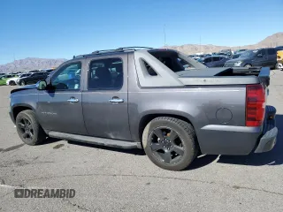 2011 Chevrolet Avalanche LS with VIN 3GNMCEE00BG214572, listed as a Copart auction lot 79878464 with 191,116 mi miles and Salvage Title. Bid and sale history available at carsss.com. Image 2.