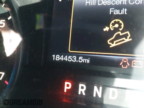 2016 Ford F-150 XLT with VIN 1FTEW1EG8GFB62451, listed as a IAAI auction lot 41653235 with 184,453 mi miles and . Bid and sale history available at DreamBid. Image 15.