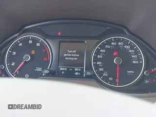 2017 Audi Q5 Premium with VIN WA1C2AFP7HA075098, listed as a IAAI auction lot 42499835 with 86,410 mi miles and . Bid and sale history available at DreamBid. Image 7.